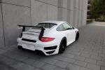 Porsche 911 GT Street RS by TechART 2008 года